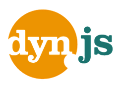 DynJS logo