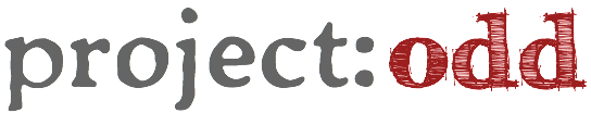project:odd logo